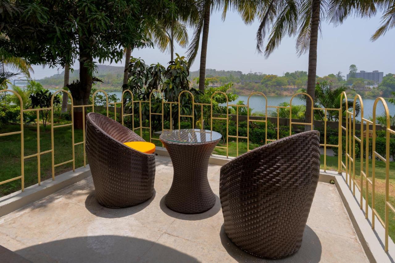 Ras Resort By Treat Silvassa Exterior photo
